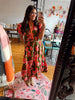 Magnolia Grove Maxi Dress