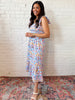 Garden Party Mosaic Dress