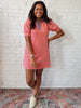 Fairway Striped Dress