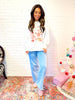 Pink Cowgirl Sweatshirt