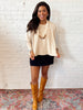 Sandbar Beaded Necklace