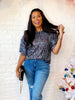 Evening of Stars Sequin Top