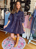 Maple Orchard Dress - Midnight