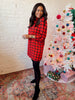 Holiday Tartan Dress