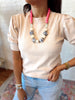 Palm Porch Necklace
