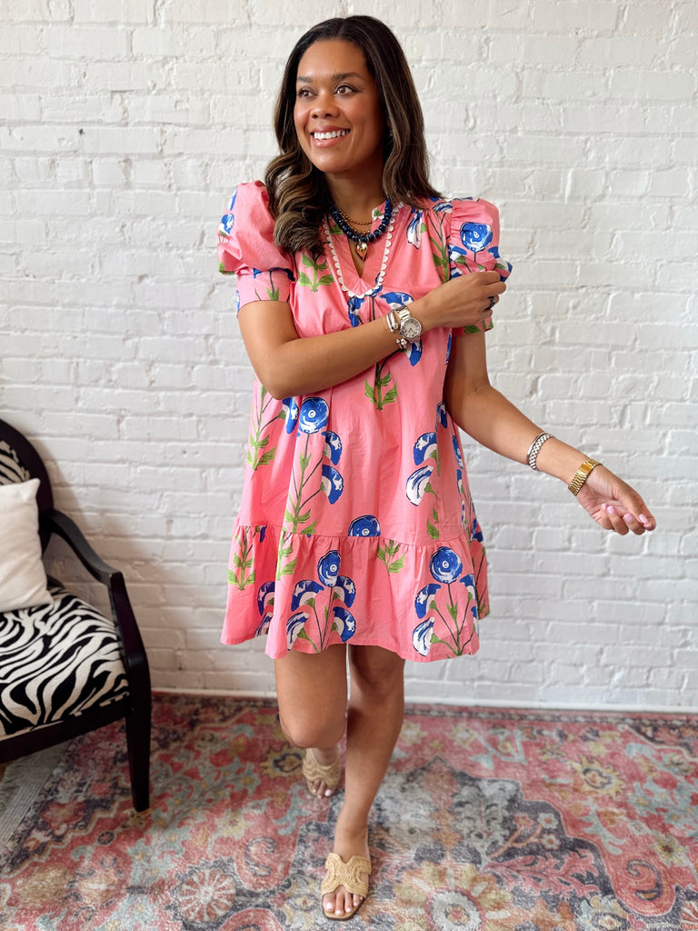Pocket Full Of Posies Dress
