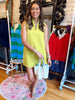 Mojito & Lime Dress