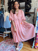Pink Porch Dress