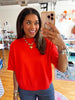 Colorful Heart Necklace