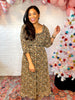 Floral Moment Maxi Dress