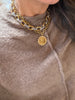 Duet Link Necklace