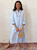 Greenwich Stripe Maxi
