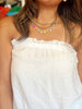 Bright Gemstone Necklace