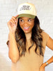 Have the Day You Deserve Hat