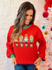 Nutcracker Sweater