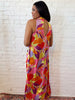 Electric Riviera Maxi Dress