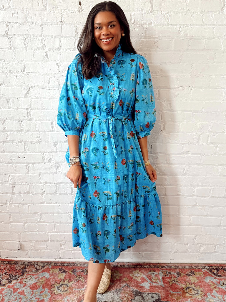 Forget Me Not Maxi Dress