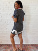 Regatta Stripe Dress