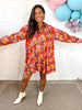 Wild Flower Dress