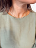 Bling Ring Necklace