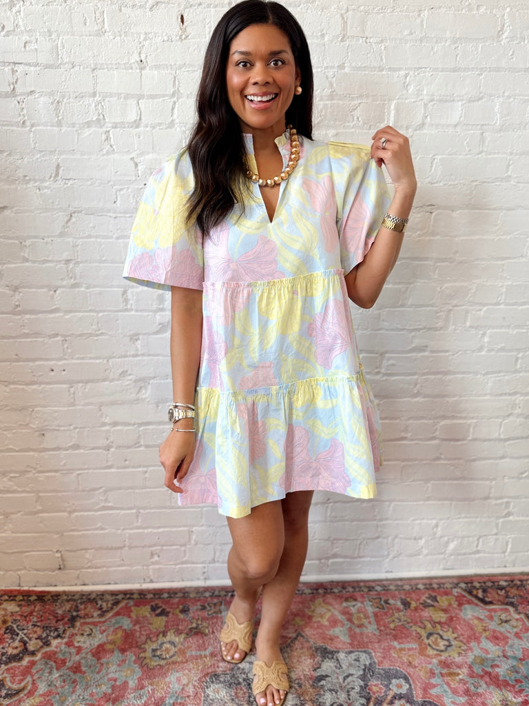 Sweet Sorbet Dress