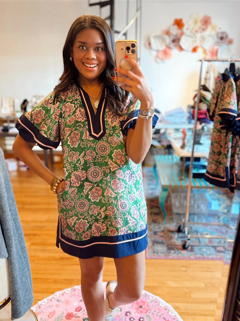 Emerson Floral Dress