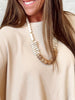 Shoreline Beaded Necklace