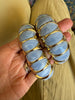 Wedge Stretch Bracelet