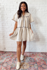 Saturday Sideline Dress