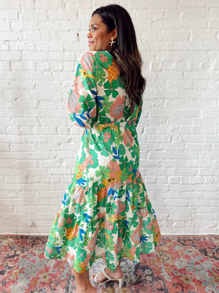 Eden Maxi Dress