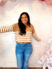 Weekend Staple Striped Sweater
