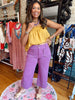 Lavendar Lane Pants