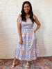 Garden Party Mosaic Dress