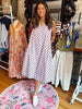 Wild Bergamot Midi Dress