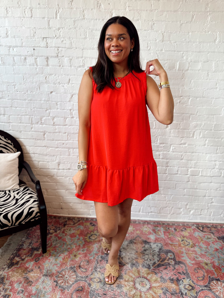 Firecracker Dress