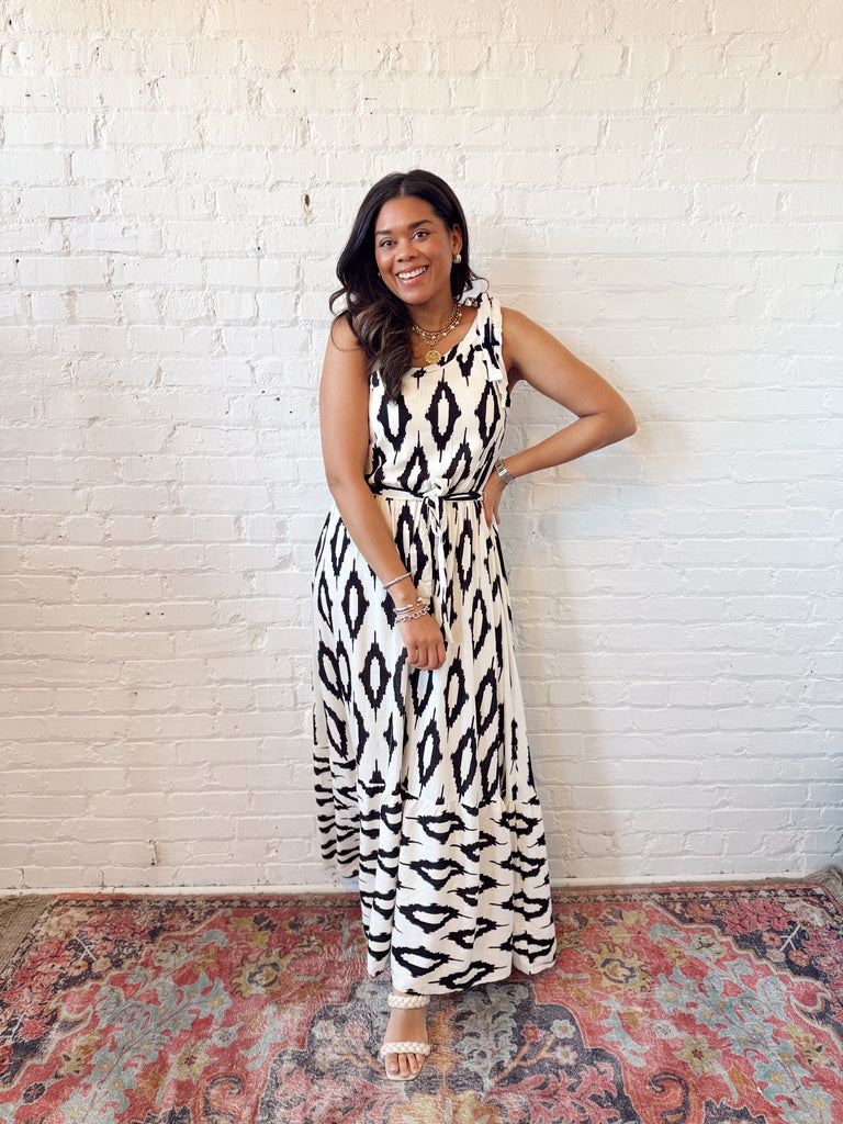 Dutton Maxi Dress