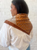Magnetic Triangle Scarf - Color Block