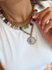 Colorful Chunky Beaded Necklace
