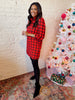 Holiday Tartan Dress