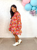 Wild Flower Dress