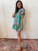 Azalea Social Dress