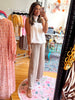 Beyond Wide Leg Pant