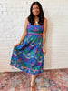 Tropical Daydream Midi Dress