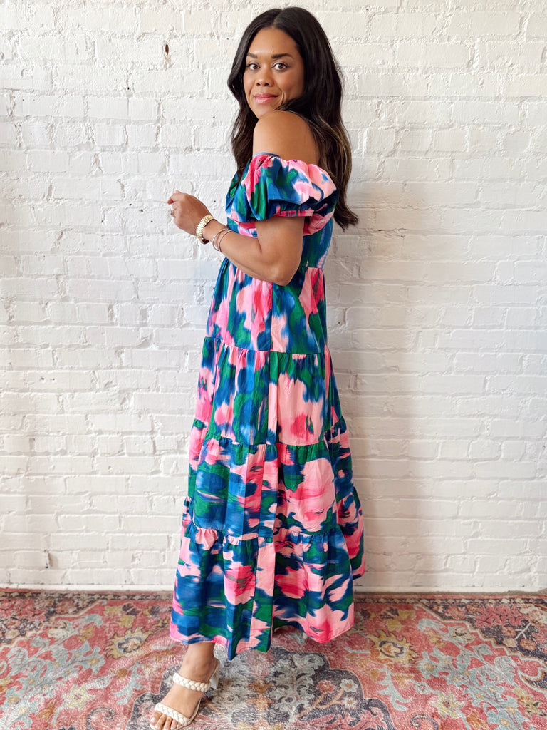 Kiki Maxi Dress
