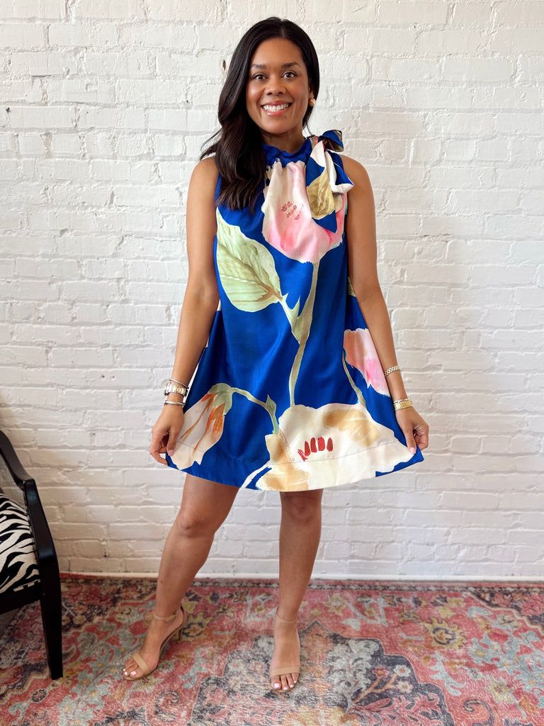 Plus One Dress