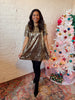 Golden Hour Sequin Dress