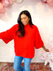 Ready for Xmas Turtleneck Sweater