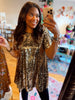 Golden Hour Sequin Dress