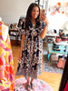 Tide & Ivory Midi Dress