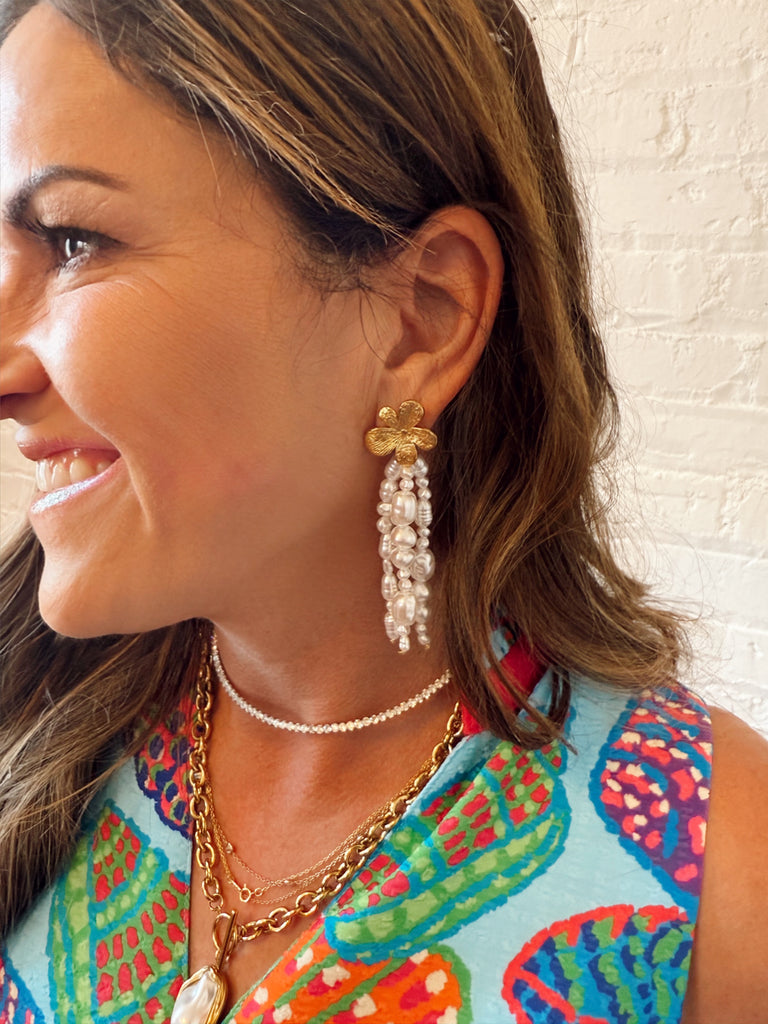Aloha Earrings